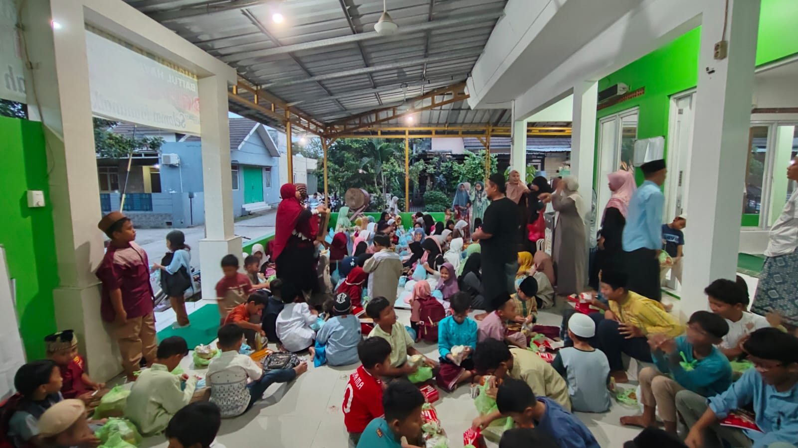 Pesantren Ramadhan 1446 H