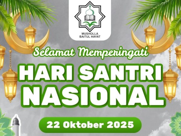 HARI SANTRI NASIONAL