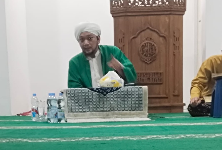 PENGAJIAN RUTIN BULANAN