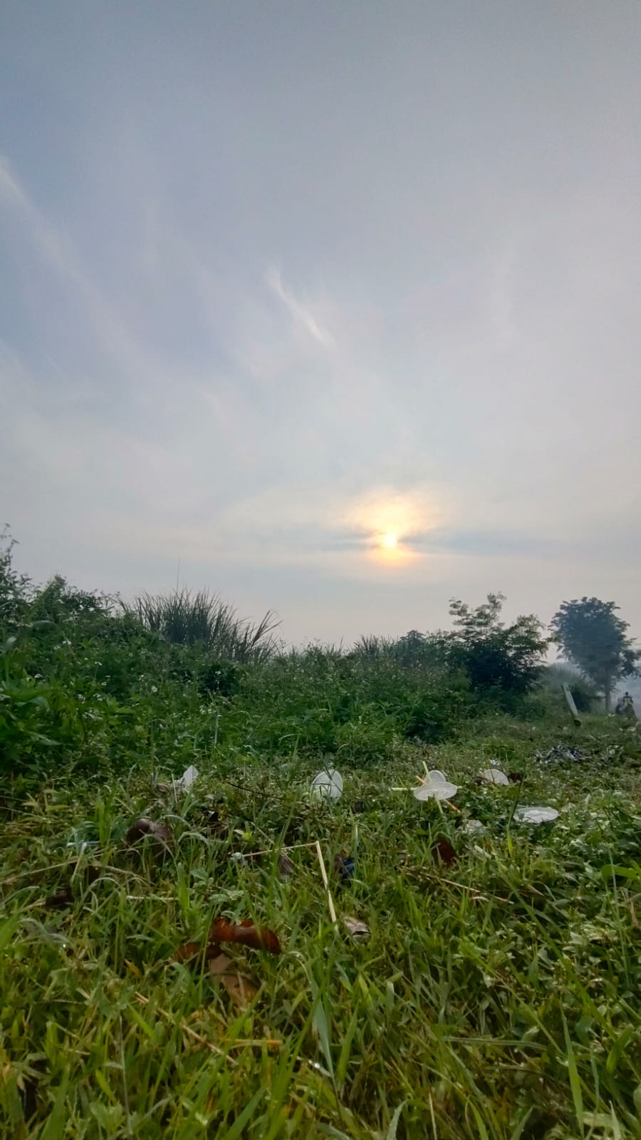 KEBERKAHAN DI WAKTU PAGI